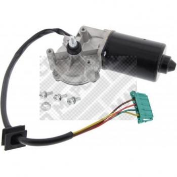 MAPCO Windshield Wiper Motor
