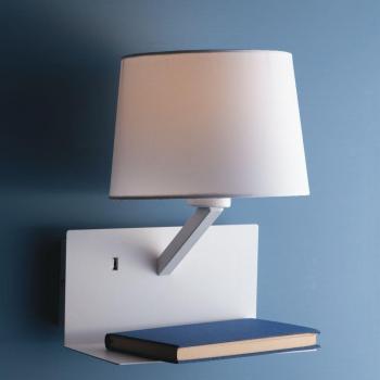 CIAK Applique LED Blanc Écologique