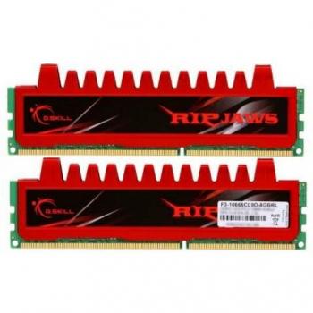 G.Skill RipJaws F3-10666CL9D 8GB DDR3 RAM