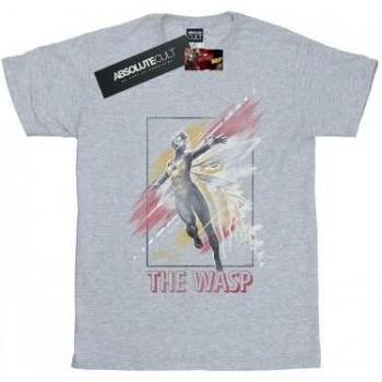 Marvel Ant-Man en de Wasp T-shirt voor mannen