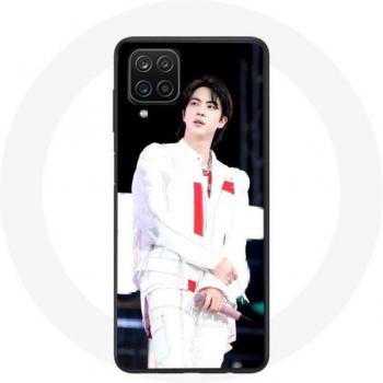 BTS Jin Edition Case for Samsung Galaxy A12