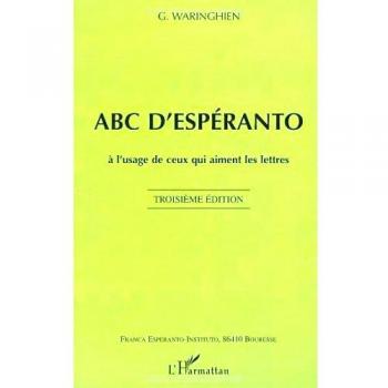 ABC d'espéranto : à l'usage de ceux qui aiment les lettres