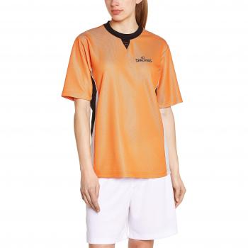Spalding Referee Pro Outfit, Orange/Black, Size M