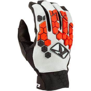 Klim Dakar Guanti RC Rosso Grande