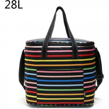 Sac de Transport Alimentaire Isotherme 28 L
