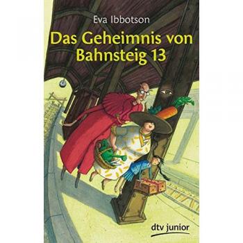 Eva Ibbotson Das Geheimnis Von Bahnsteig 13