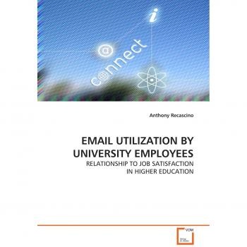 Email Utilization by University Employees