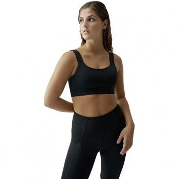 Top activo Born Living Yoga, Rina, negro