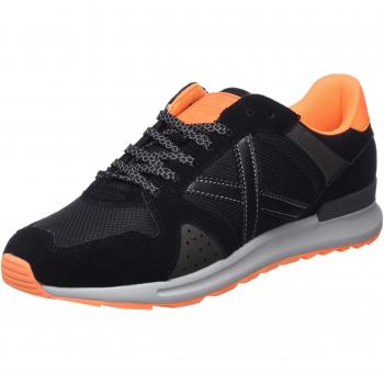 Munich Alpha, Zapatillas Adulto Unisex, (Negro 18)