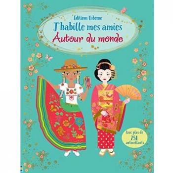 J'habille mes amies