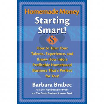 Brabec, Barbara: Homemade Money