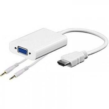 Conector HDMI a VGA + Audio Neklan 2051213