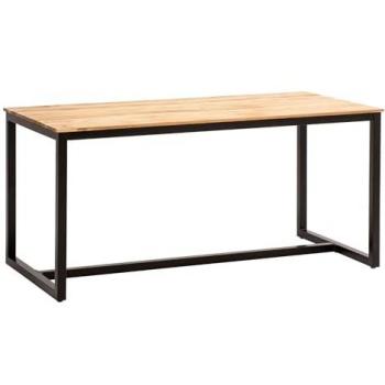Akazien Massivholz Esstisch 180x90x76