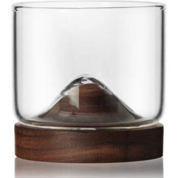 Bar Home Vaso de Madera
