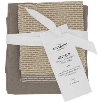EcoCasa Gift: Tovaglioli e Coperte Naturali