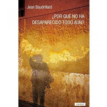 Por qué no ha desaparecido aún: 9