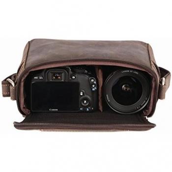 Kalahari Kaama L-13 Ledertasche