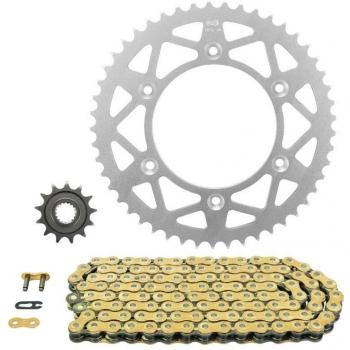 Motorketting Afam 520 voor Honda CRF250R 2018‑2021