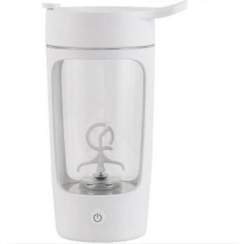 TurboStir 600ml USB‑Powered Protein Cup