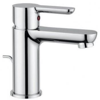 Image HV Badarmatur von Nobili – Chrom, 1 Greb, Flexsl. 3/8