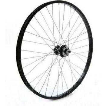 Rueda delantera para bicicleta Tru-build RGH724 (20 x 1,75 pulgadas, freno de disco)