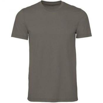 Midweight Soft Touch Crew Neck T-Shirt