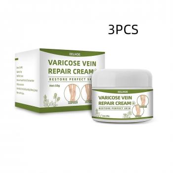 Traitement Varicose Crème Reparatrice 3 pcs