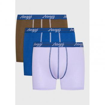 Sloggi Farbenfrohe Boxershorts im Set