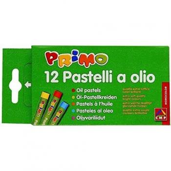 PASTELLI A OLIO 12PZ PRIMO CMP