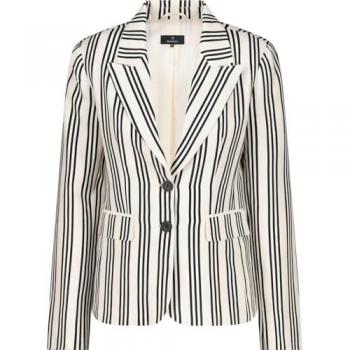 Blazer chic Monari noir 42