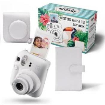 Set Fotografia Fujifilm Mini 12 – Box