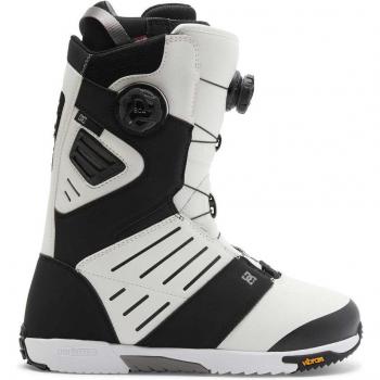 DC Judge Black & White