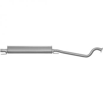 IZAWIT Silencieux Intermédiaire OPEL, VAUXHALL 21.194