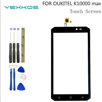 Oukitel K10000 Max 5,5 Inch Vervangend Glas