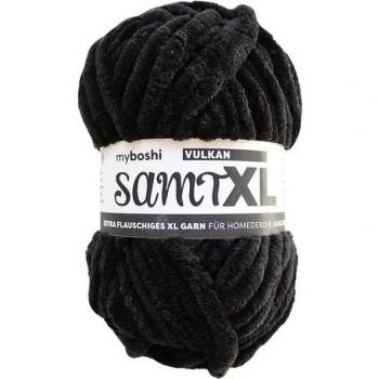 Myboshi Samt XL, samtweiches Chenillegarn