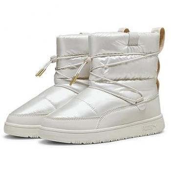 Puma Stivali Snowbae Écru