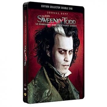 Sweeney Todd, Le Diabolique Barbier