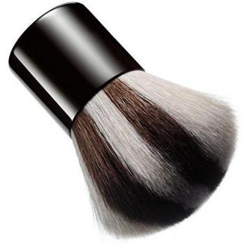 Chantecaille Kabuki Brush (Gunmetal Handle)