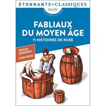 Fabliaux du Moyen Âge: 11 histoires de ruse