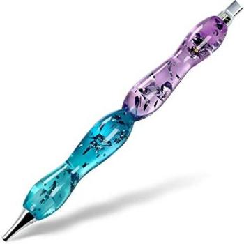 Celestial Cut Diamond Pen with Stainless Tips
