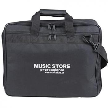 DJ Mixer Case Schwarz
