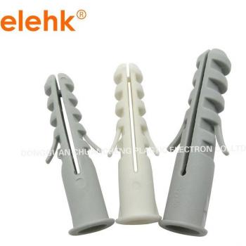 12x60mm Plastic Wall Plug Anchors