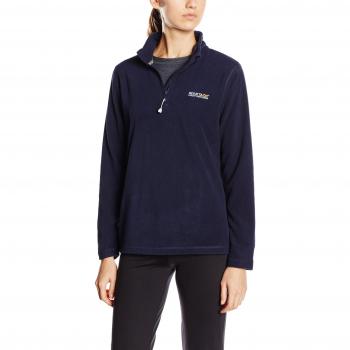 Women's Regatta Womens Sweethart Soft Half Zip Walking Fleece Jacket