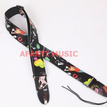 Ukelele Afanti Music con correa acústica infantil