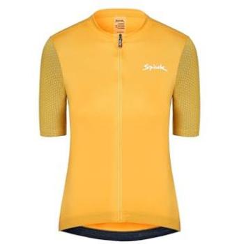 Maillot Spiuk Anatomic corto mujer marrón