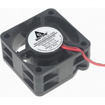2-Pack 4020 12V High Performance Cooling Fans