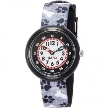 Juvenile Flik Flak Doggie Clock FBNP066