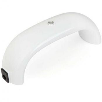 54/6W Folding Nail Dryer Machine in Pink and Grey