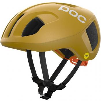Gele Fietshelm POC Ventral MIPS