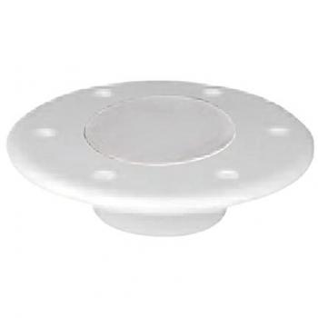 Rade Nova PVC Low Flush White Base 190x10 Unisex